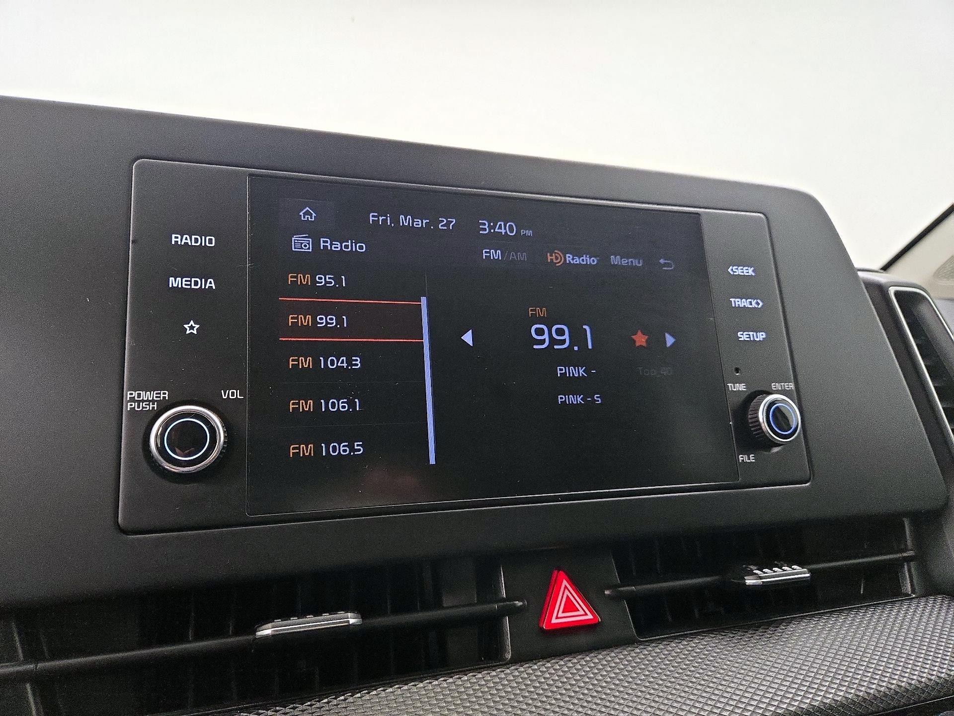 Thumbnail: 2024 Kia Sportage - 15