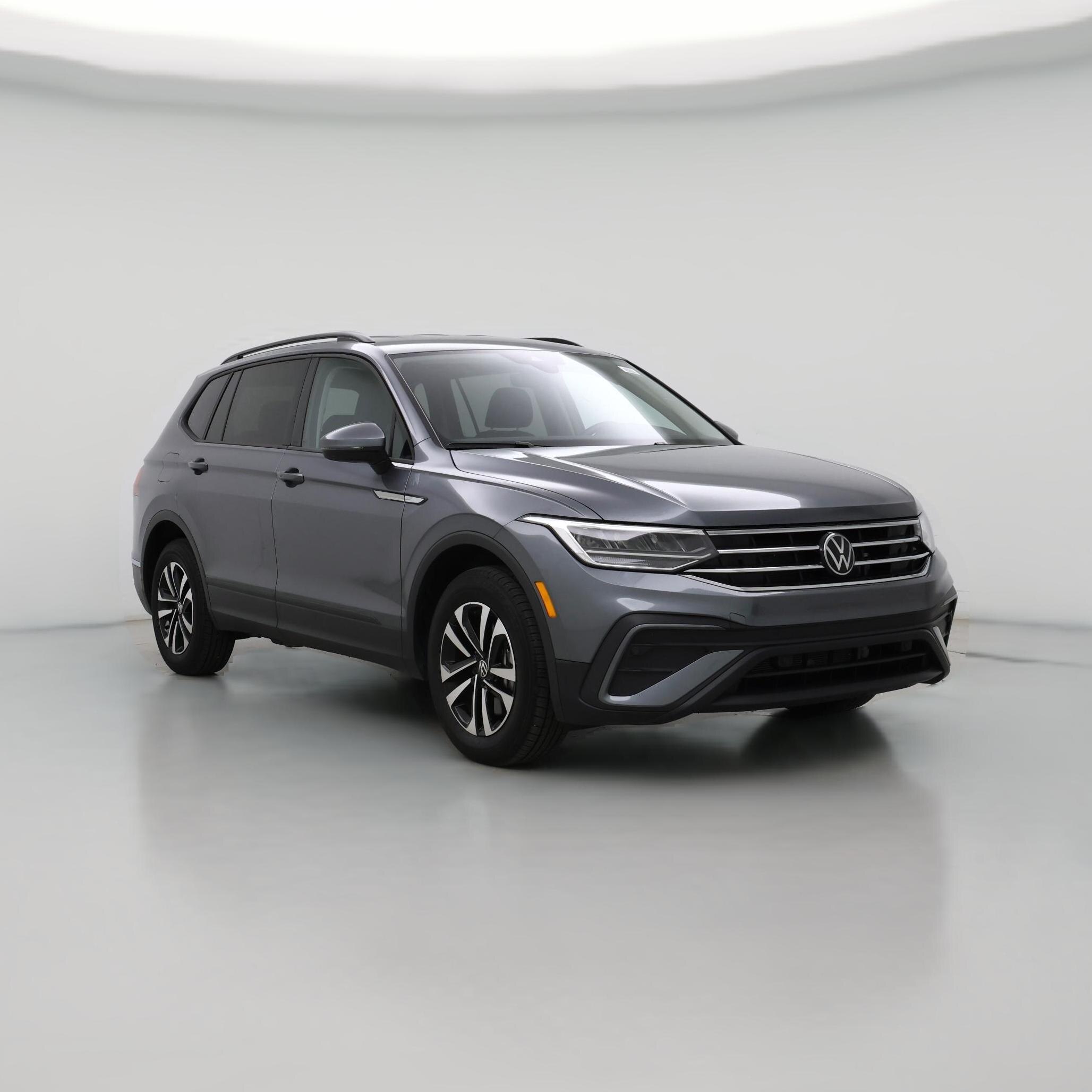 Thumbnail: 2024 Volkswagen Tiguan - 1