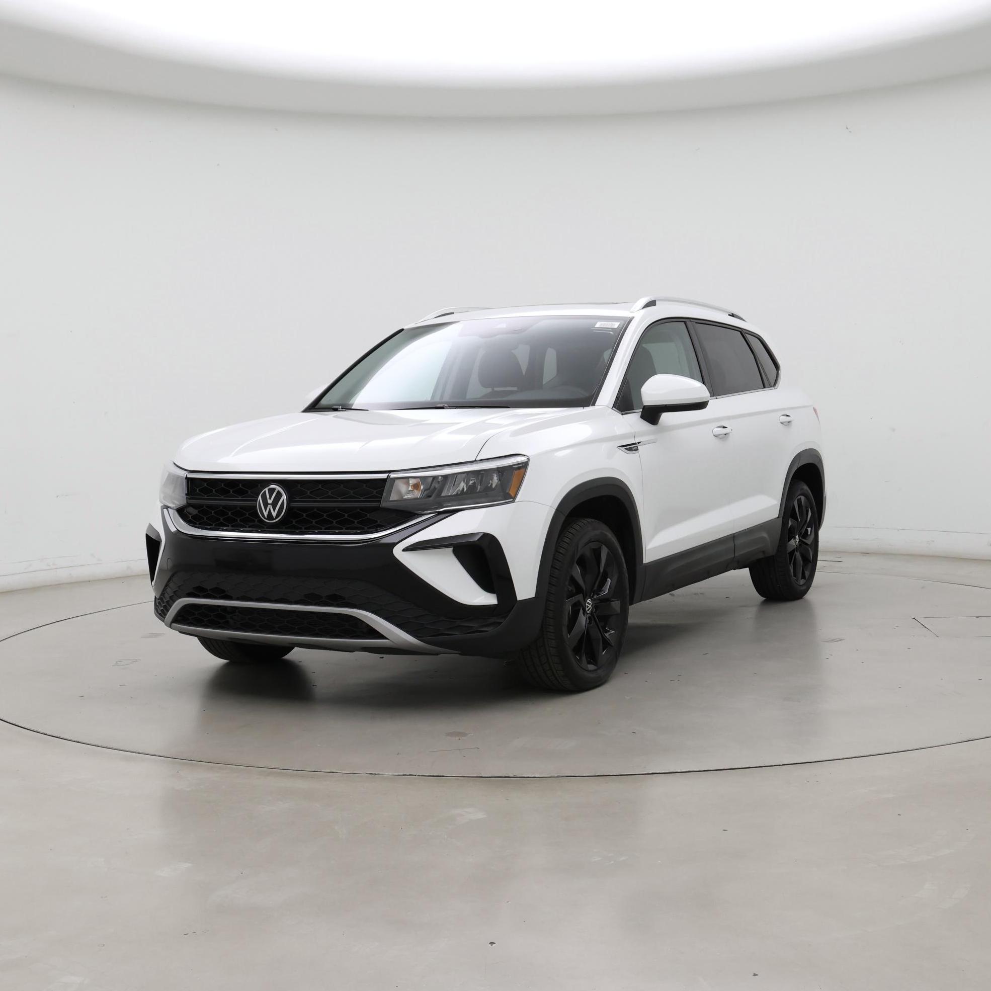 Thumbnail: 2024 Volkswagen Taos - 4