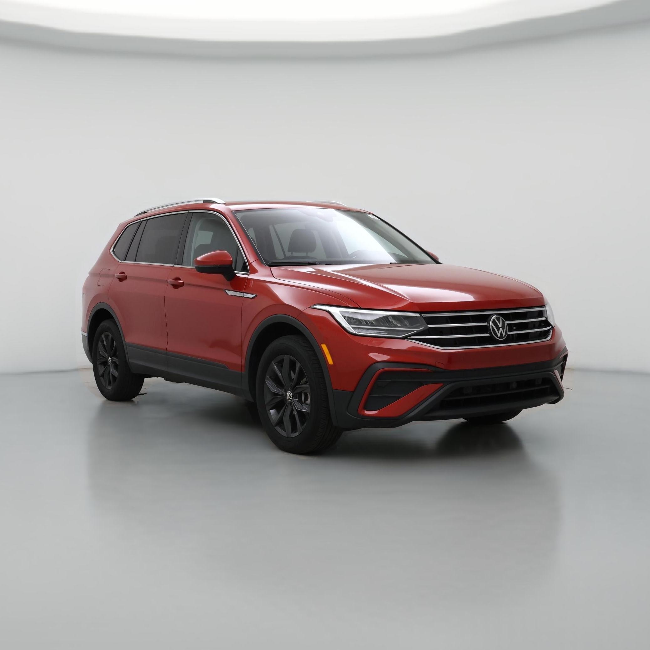 Thumbnail: 2024 Volkswagen Tiguan - 1