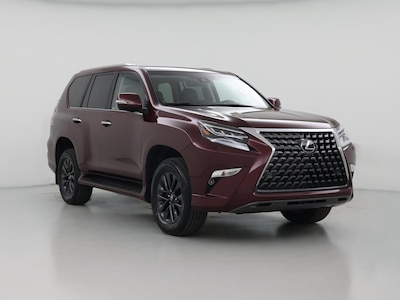 2022 Lexus GX 460 Premium