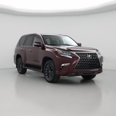 2022 Lexus GX 460 Premium