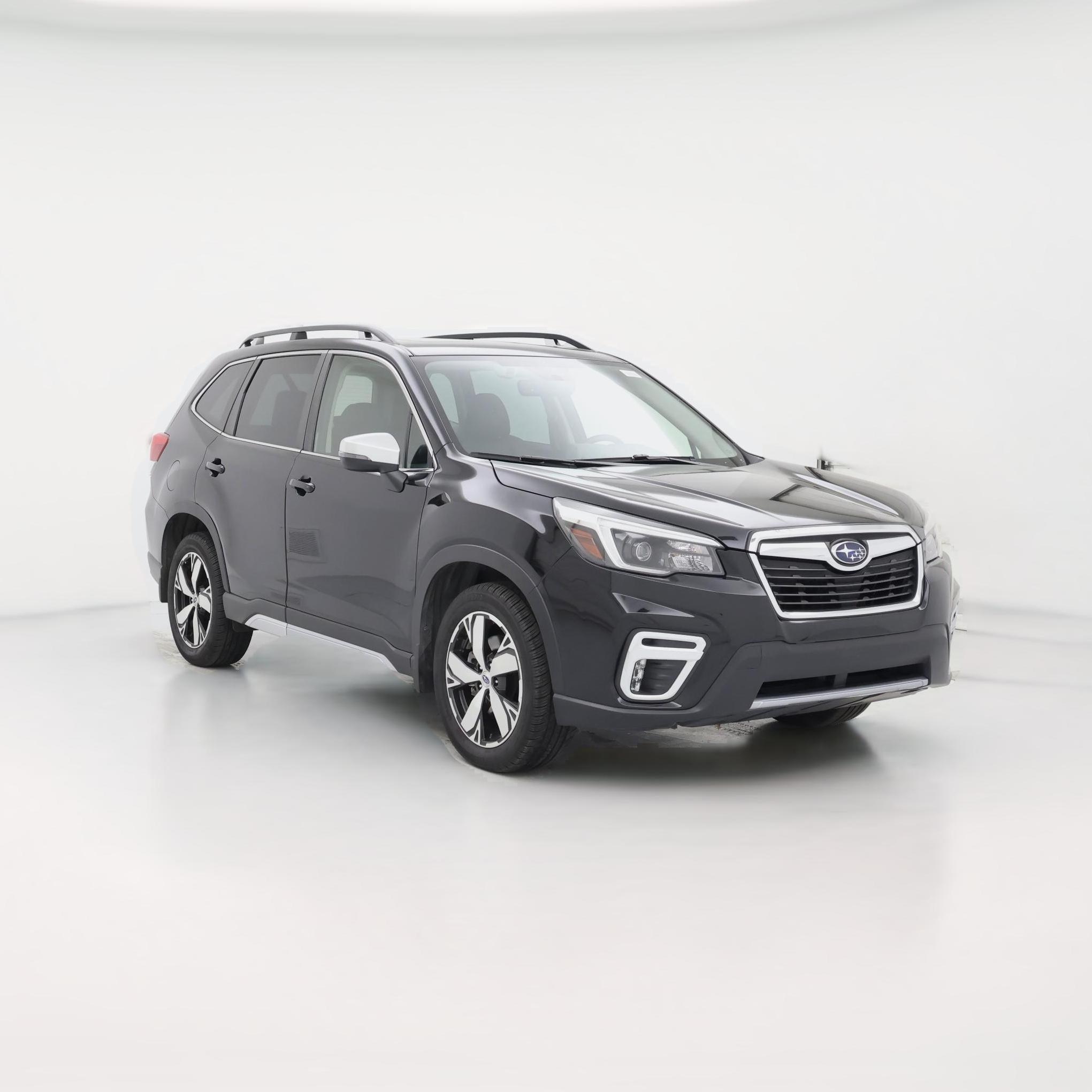 Thumbnail: 2021 Subaru Forester - 1