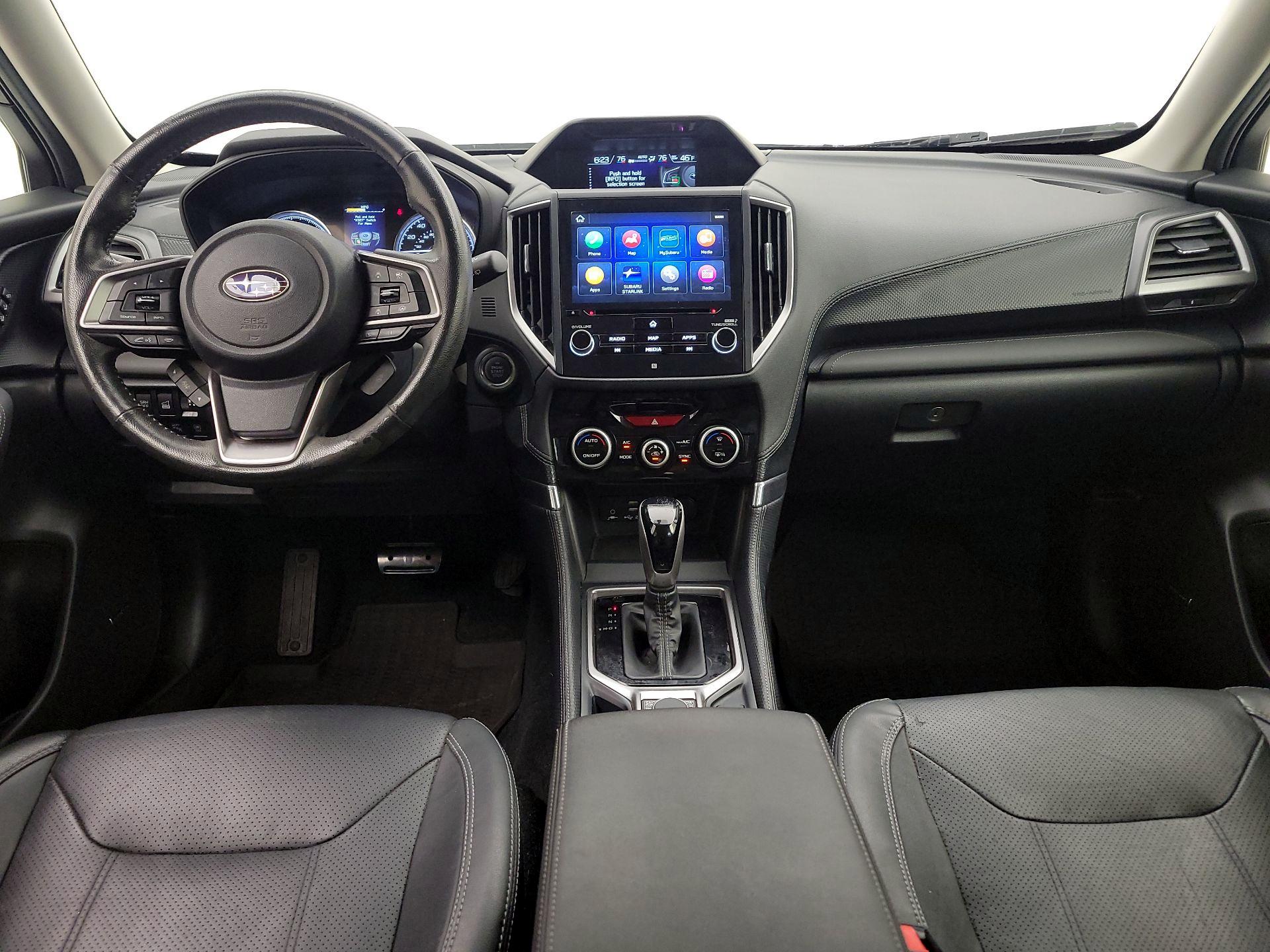 Thumbnail: 2021 Subaru Forester - 9