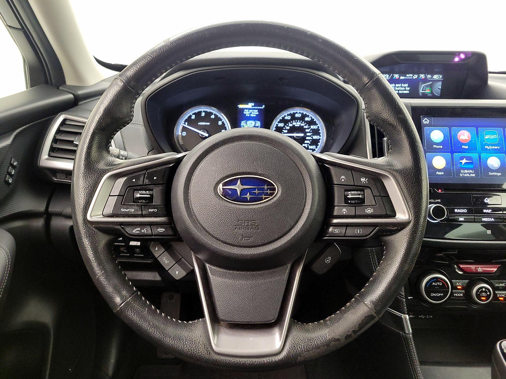 Thumbnail: 2021 Subaru Forester - 10