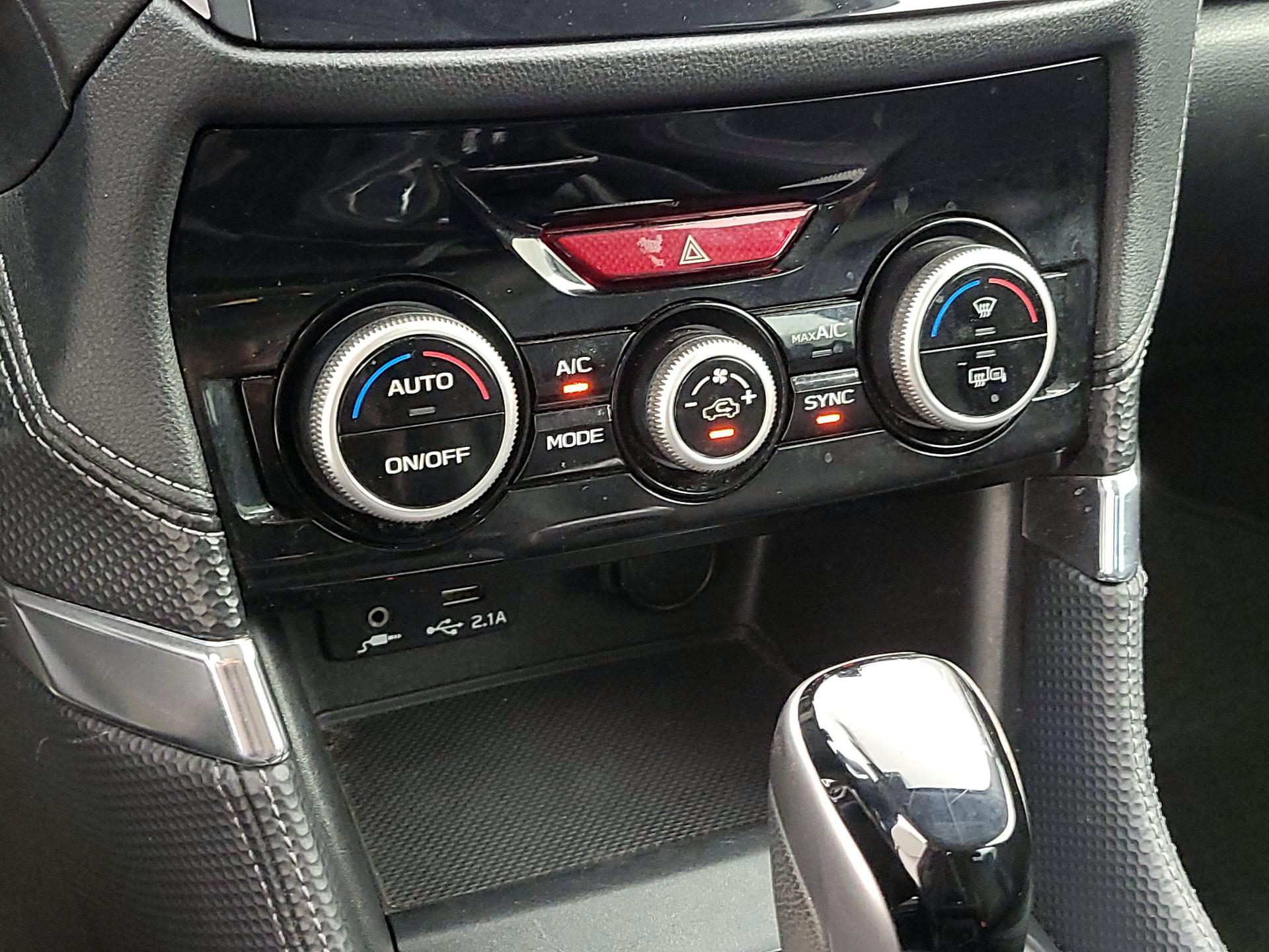 Thumbnail: 2021 Subaru Forester - 16