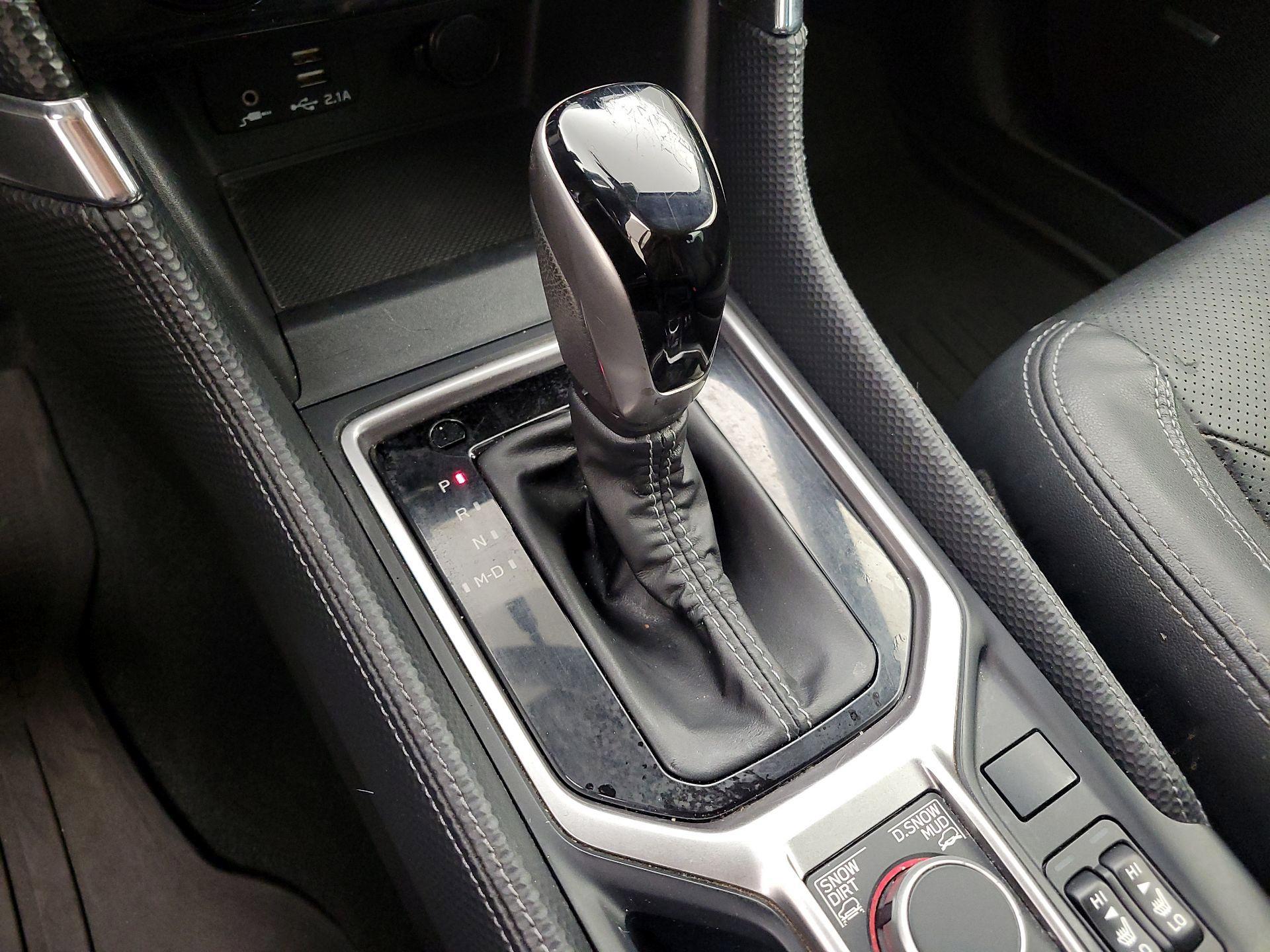 Thumbnail: 2021 Subaru Forester - 17