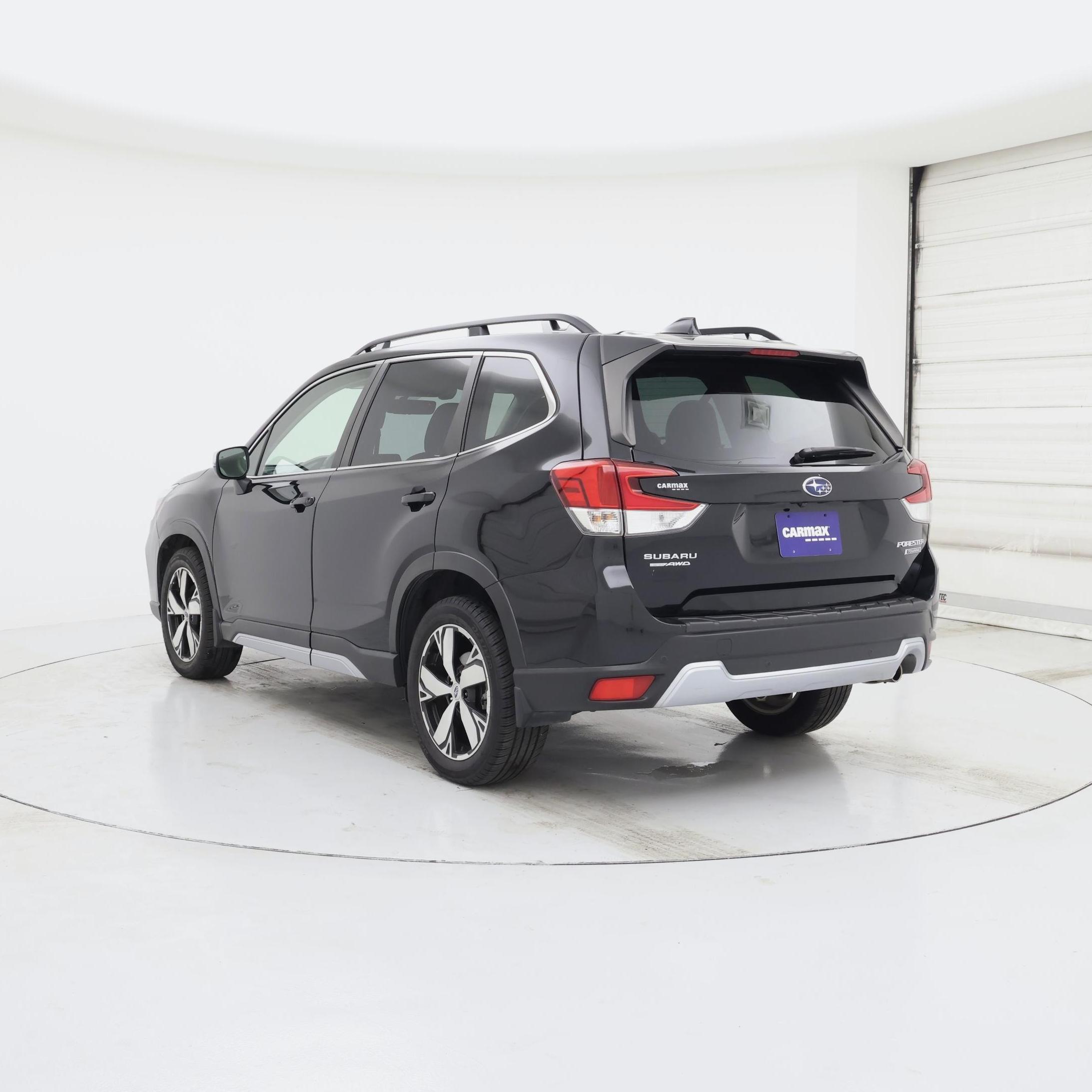 Thumbnail: 2021 Subaru Forester - 2