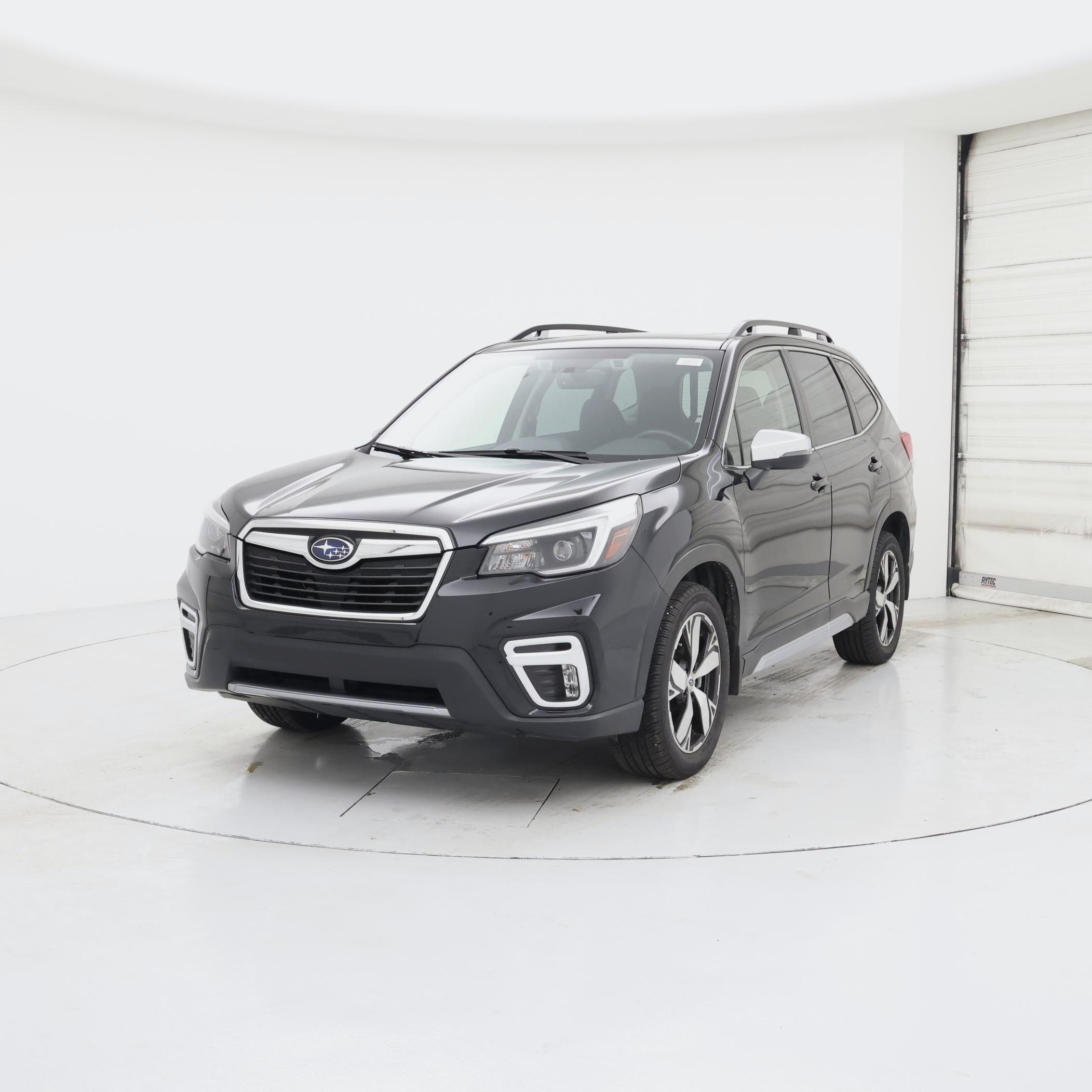 Thumbnail: 2021 Subaru Forester - 4