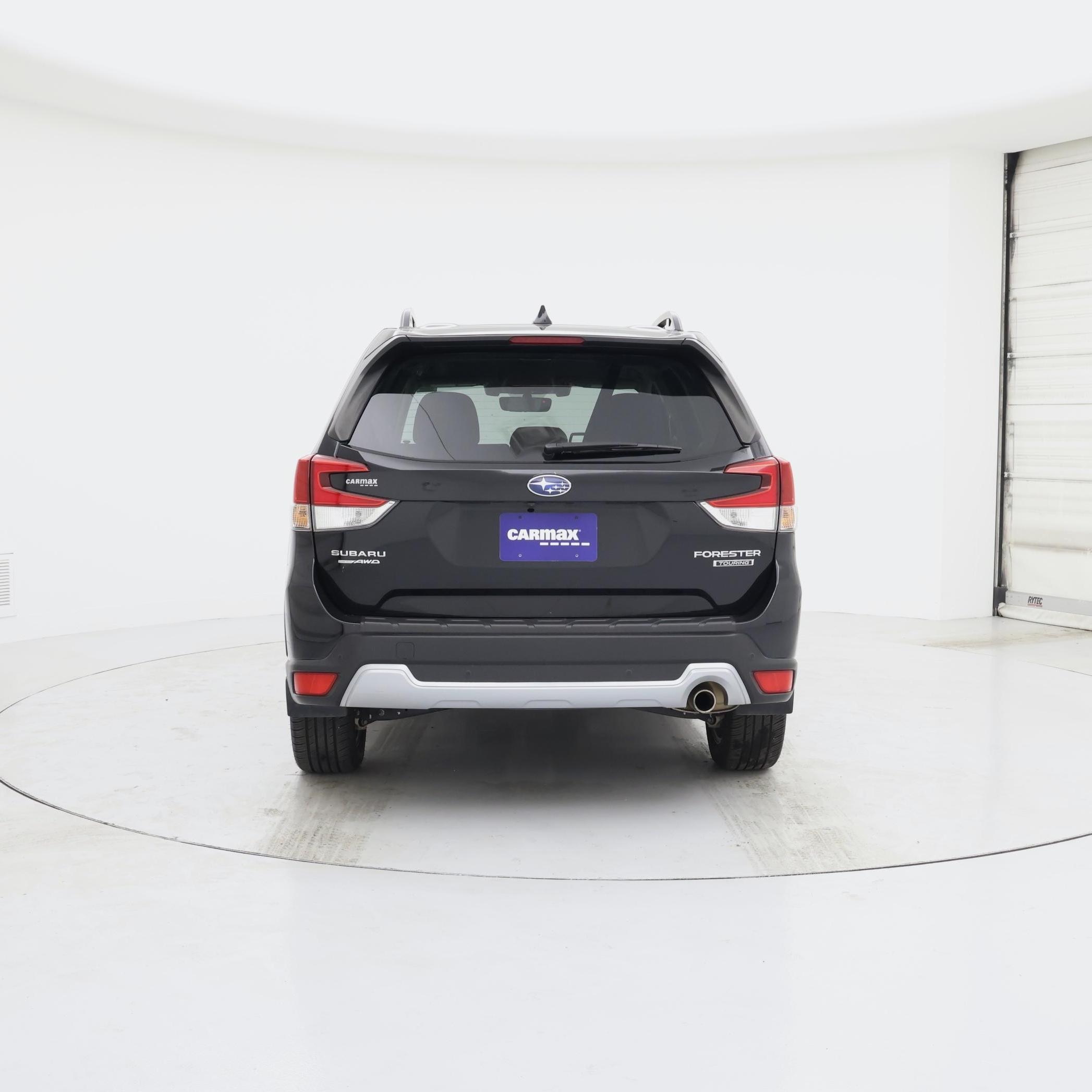 Thumbnail: 2021 Subaru Forester - 6