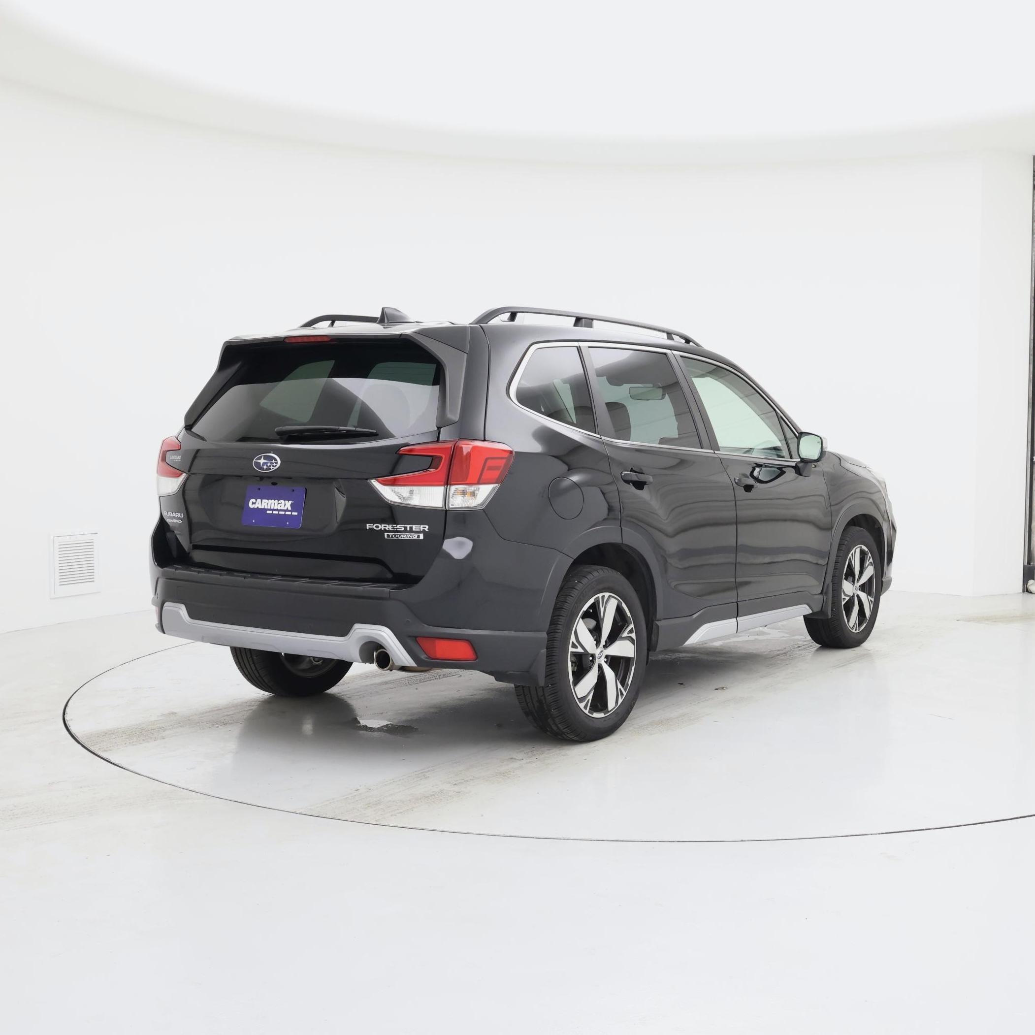 Thumbnail: 2021 Subaru Forester - 8