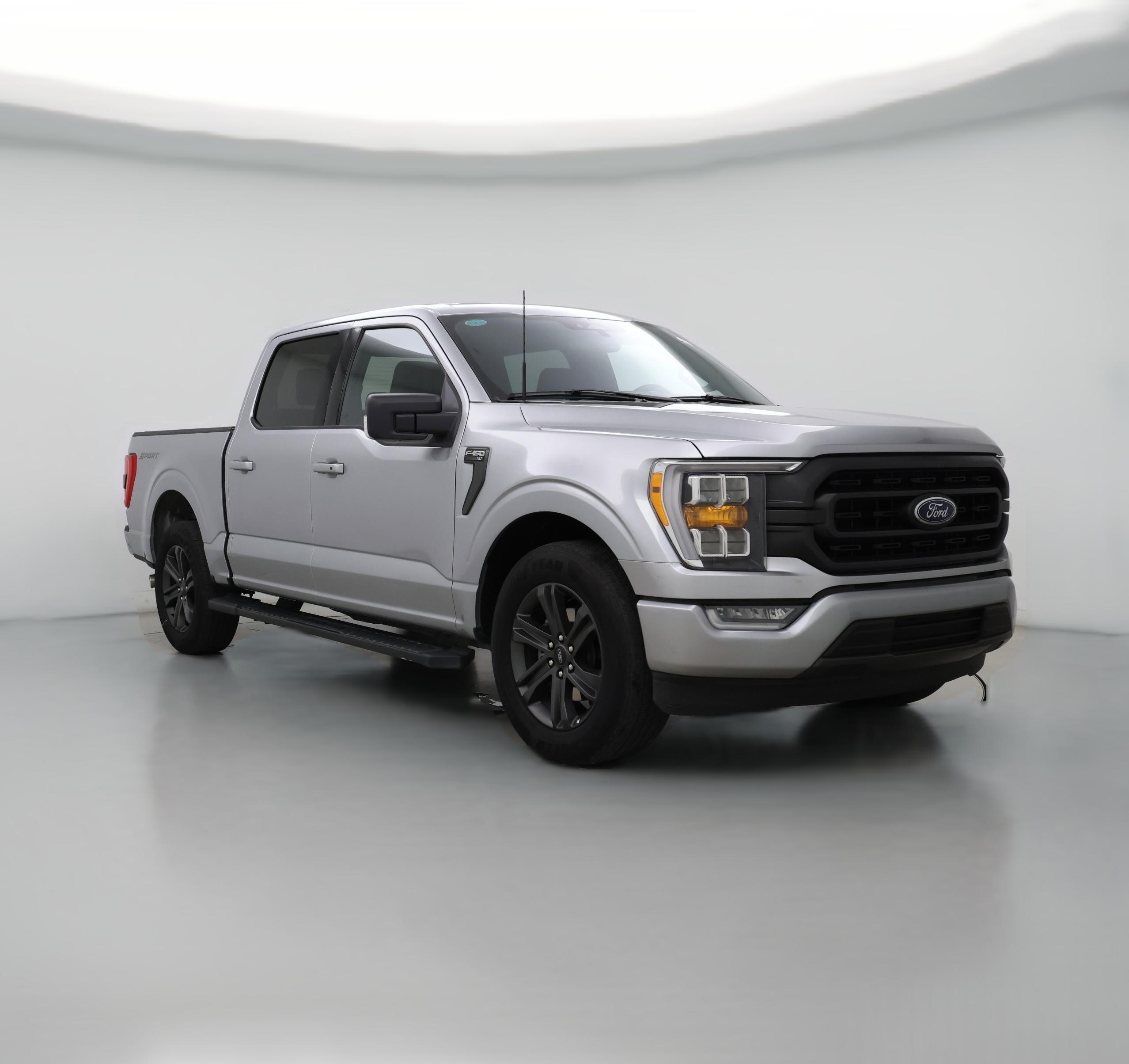 Thumbnail: 2023 Ford F-150 - 1