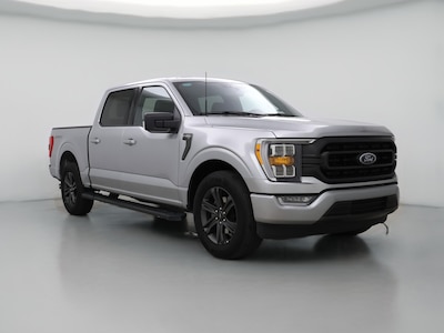 2023 Ford F150 XLT
