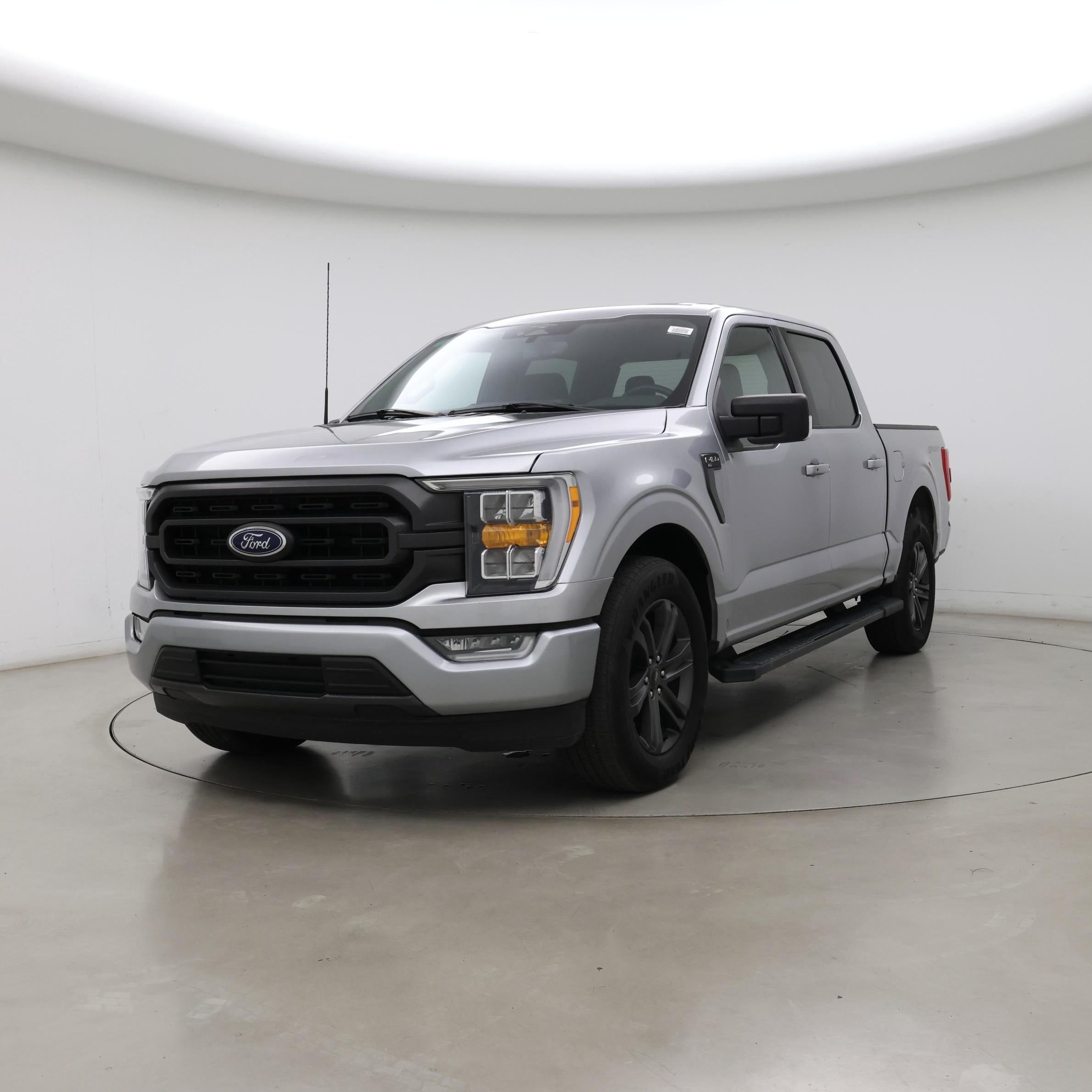 Thumbnail: 2023 Ford F-150 - 4