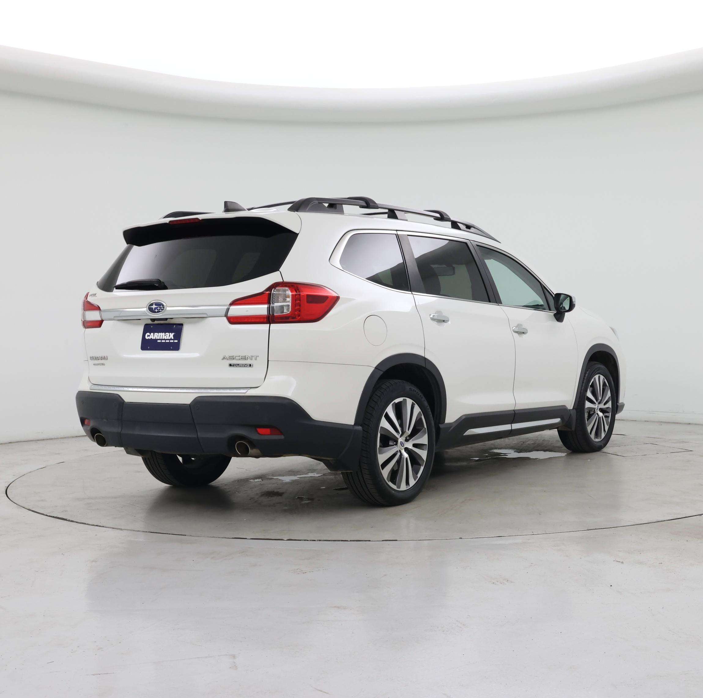 Thumbnail: 2019 Subaru Ascent - 8