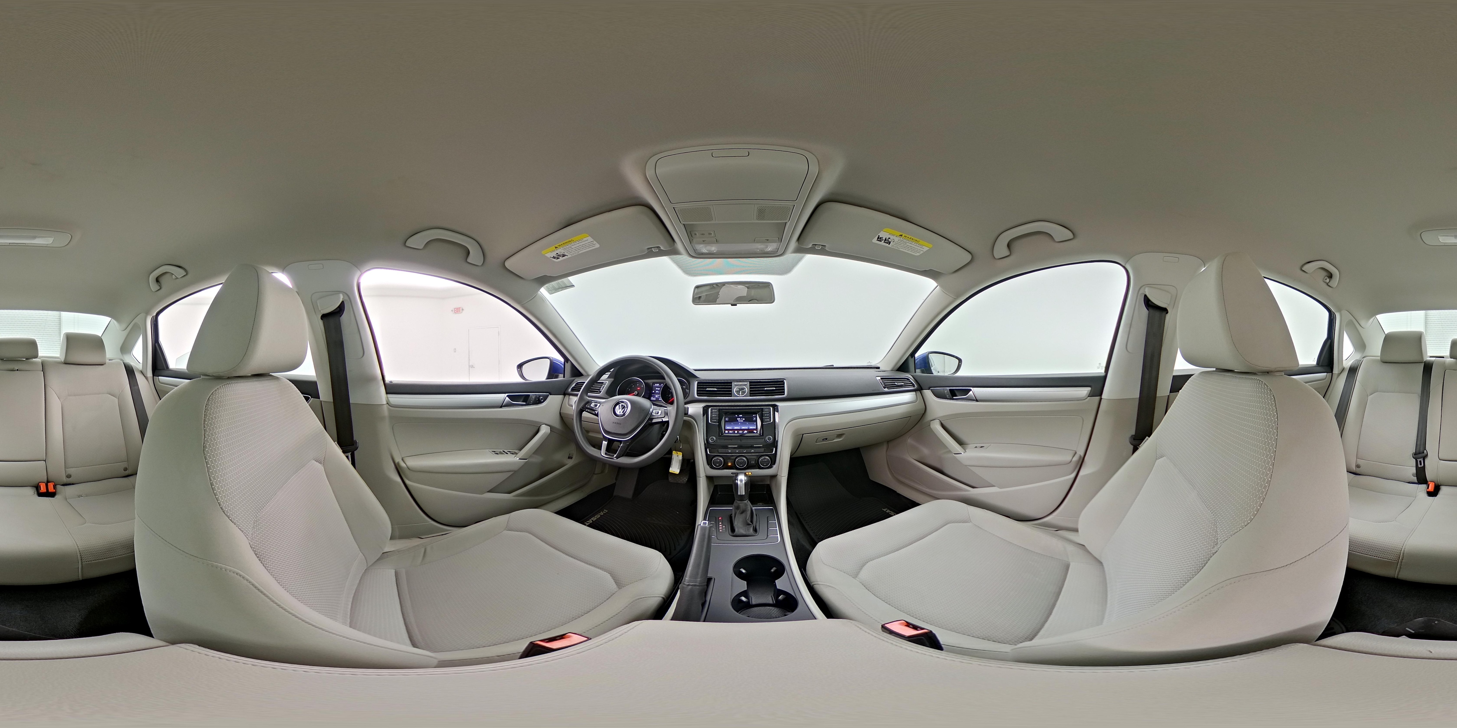 2016 Volkswagen Passat S - Photo 25