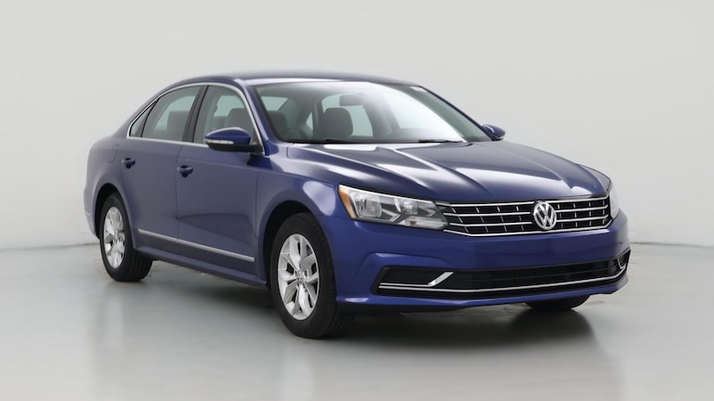 exterior of car initial view