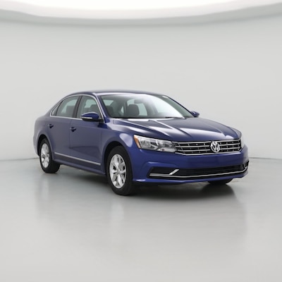 2016 Volkswagen Passat S
