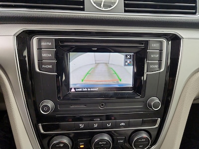 Back-Up Camera