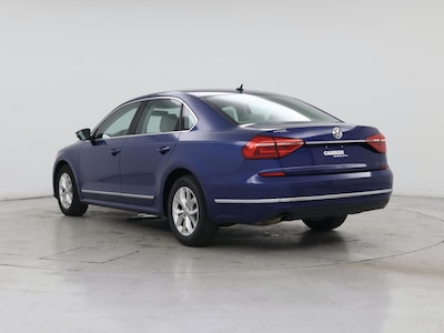Rear Driver 3/4
