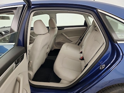 Driver Rear Compartment