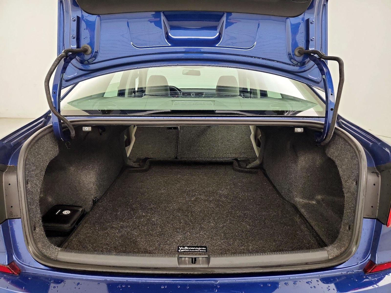2016 Volkswagen Passat S - Photo 22