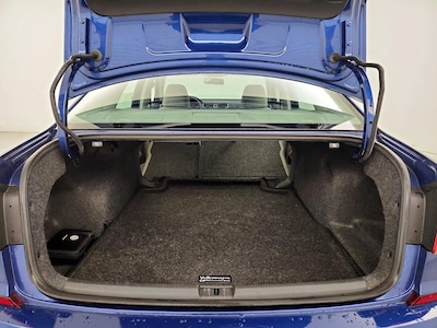 Trunk/Cargo (Seats Down)