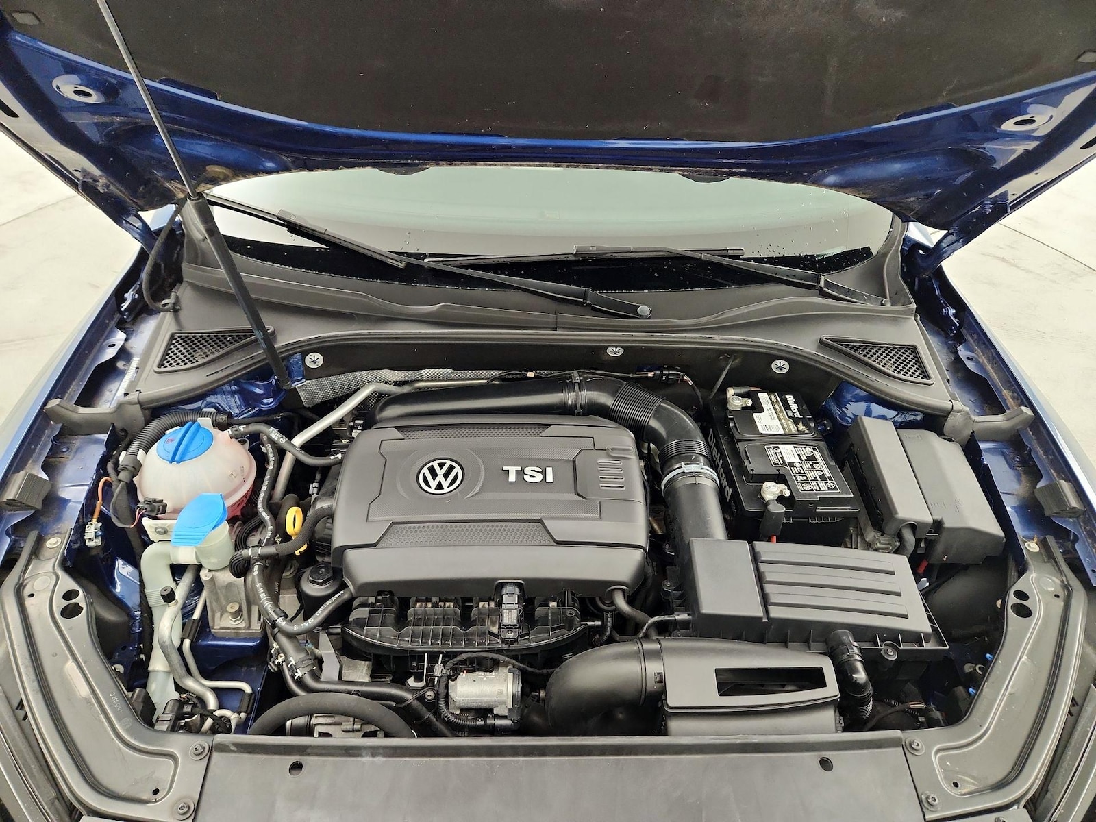 2016 Volkswagen Passat S - Photo 23