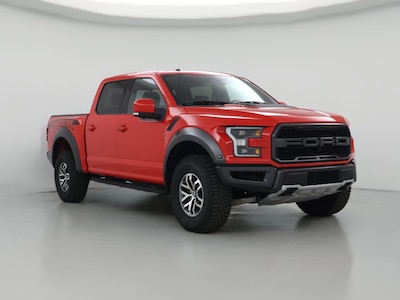 2018 Ford F150 SVT Raptor