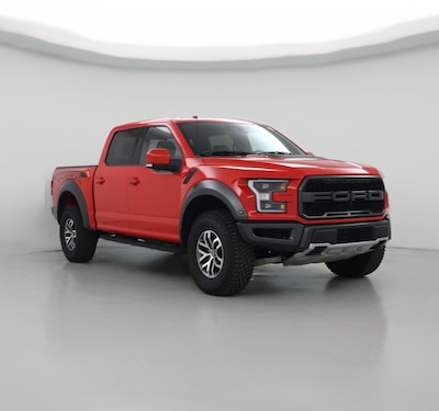 2018 Ford F150 SVT Raptor