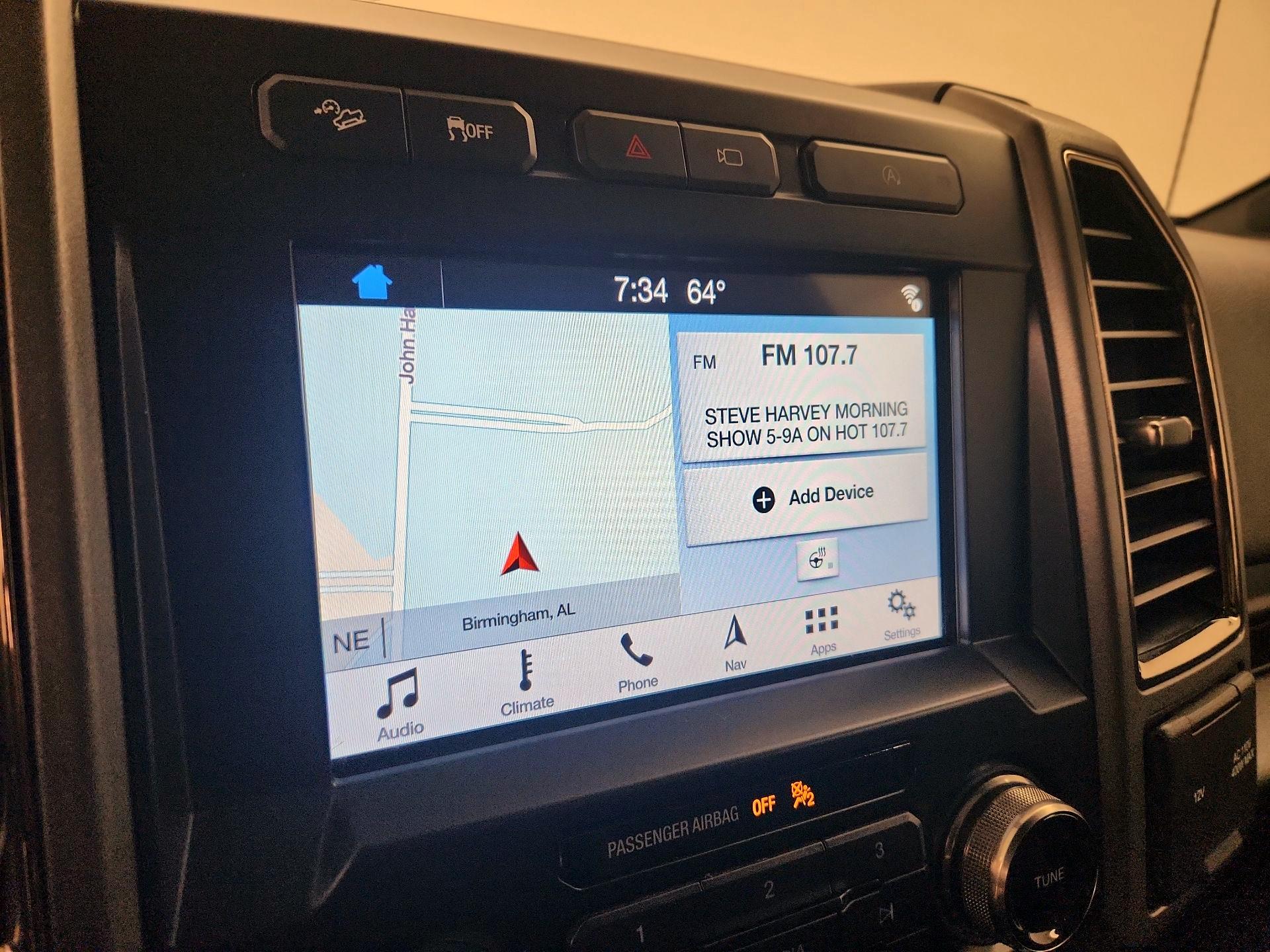 Thumbnail: 2018 Ford F-150 - 16