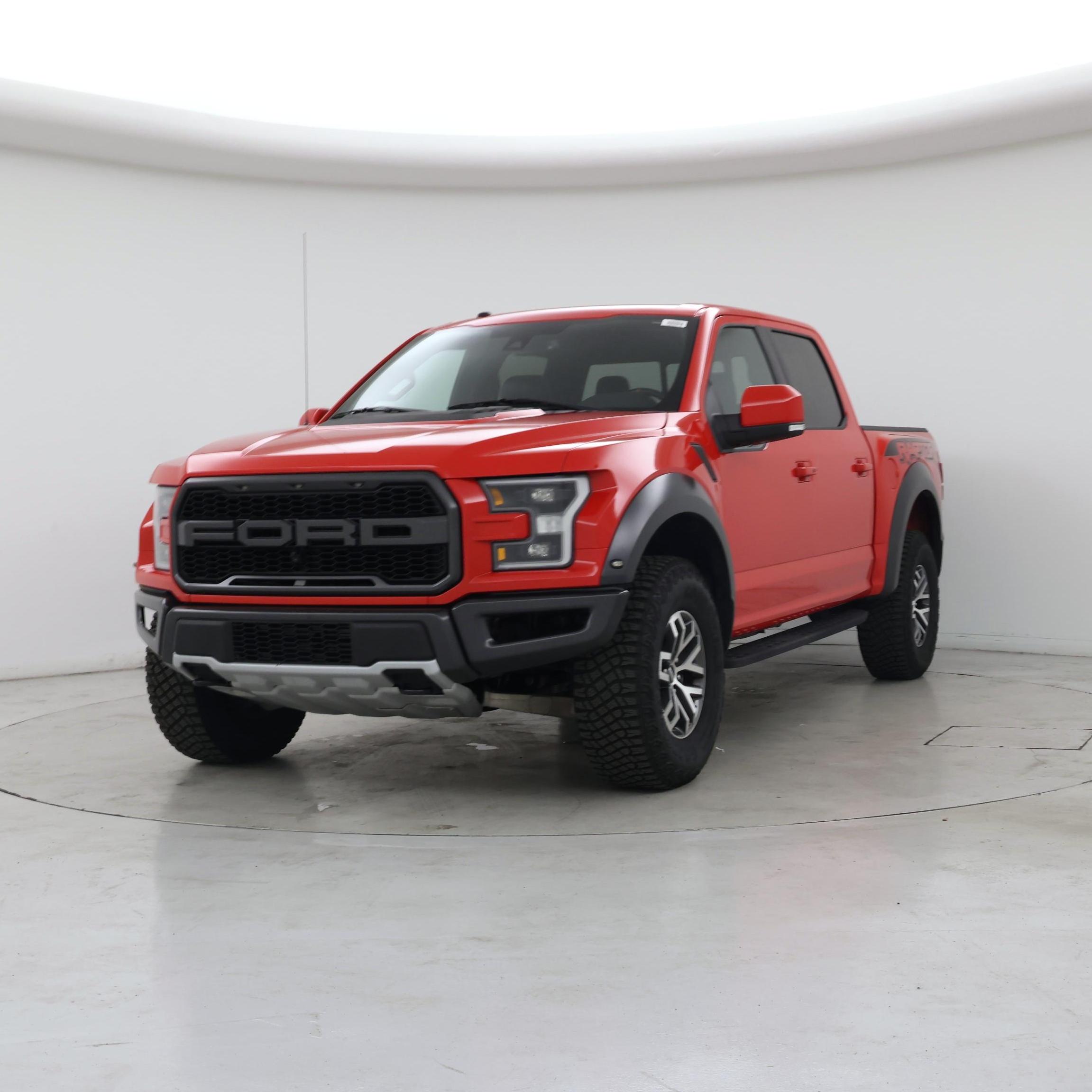 Thumbnail: 2018 Ford F-150 - 4