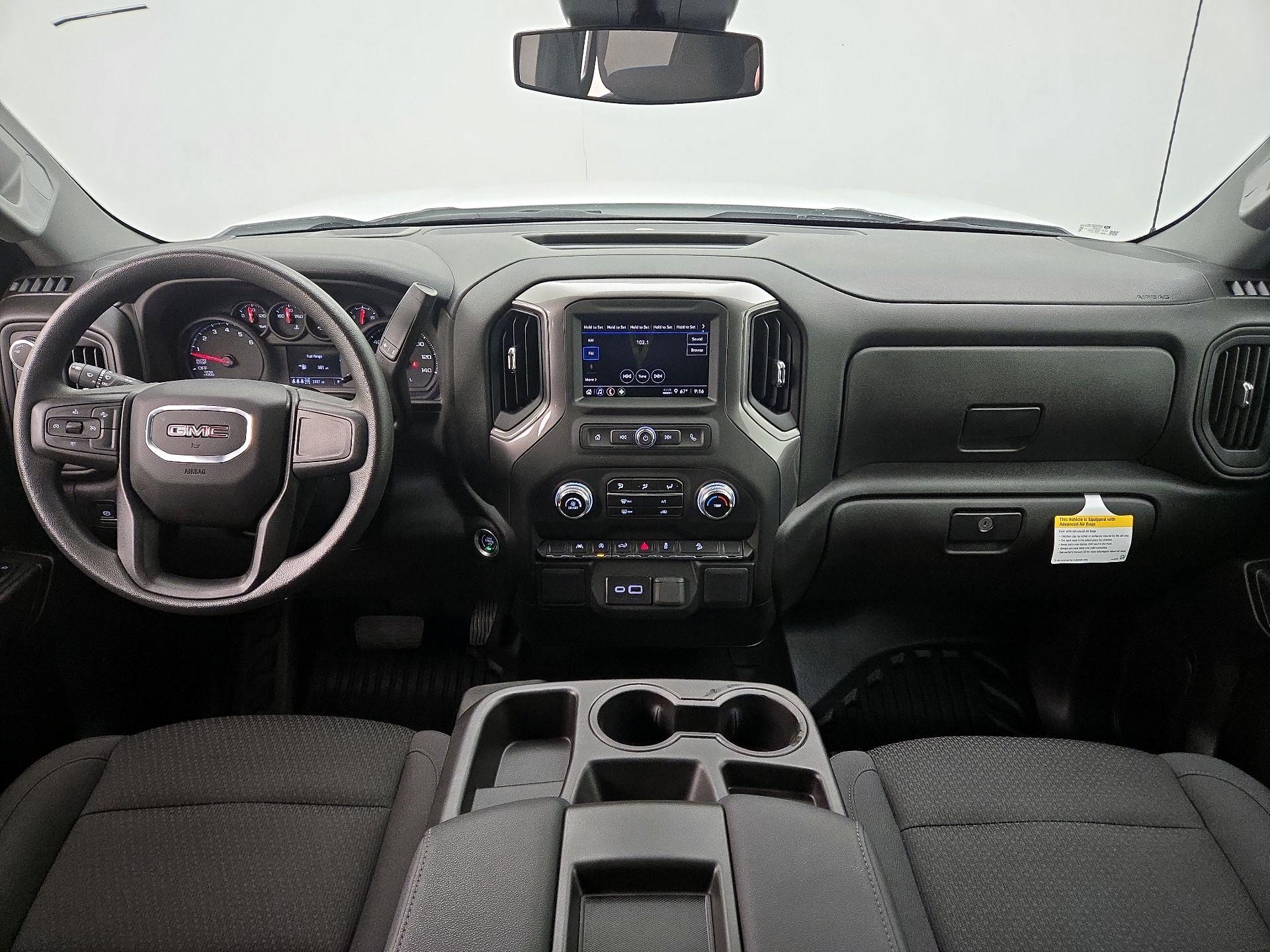 Thumbnail: 2025 GMC Sierra 1500 - 9