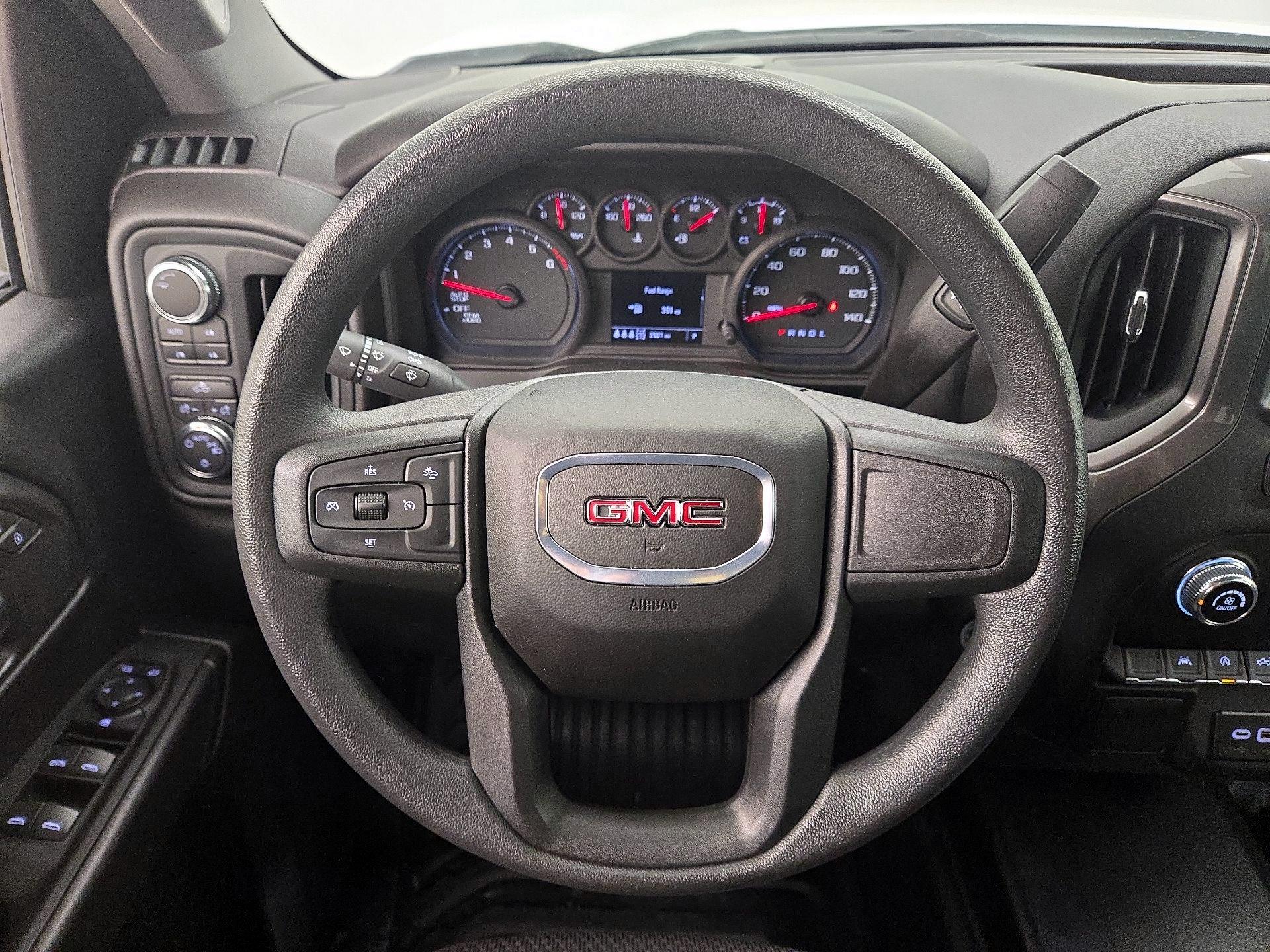 Thumbnail: 2025 GMC Sierra 1500 - 10