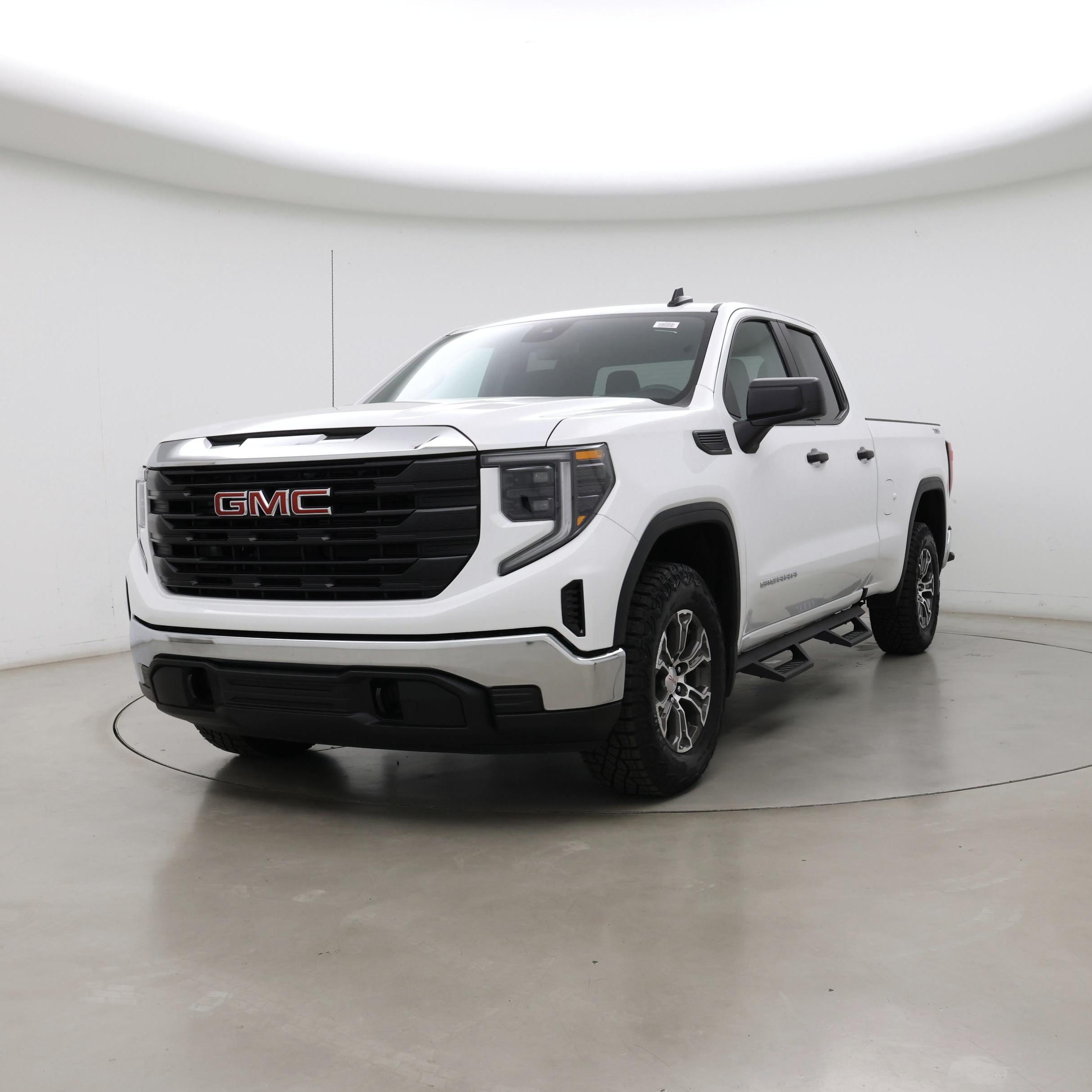 Thumbnail: 2025 GMC Sierra 1500 - 4