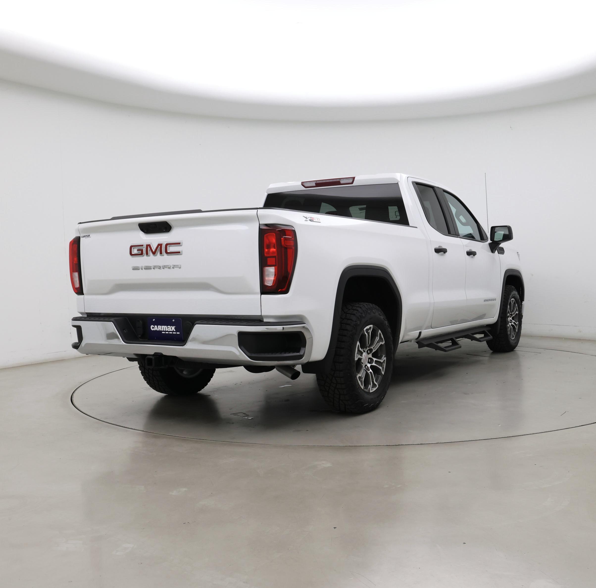 Thumbnail: 2025 GMC Sierra 1500 - 8