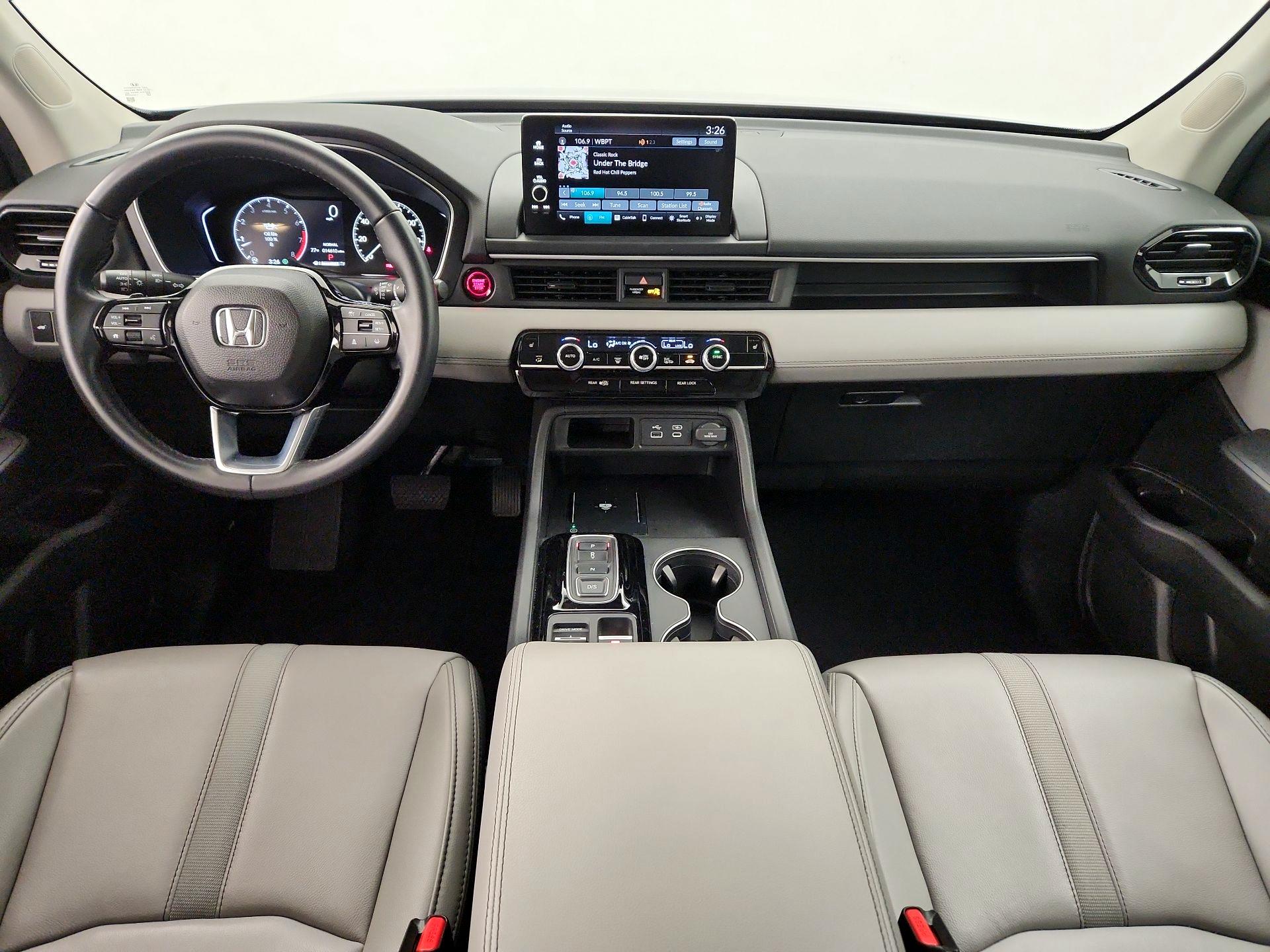 Thumbnail: 2025 Honda Pilot - 9