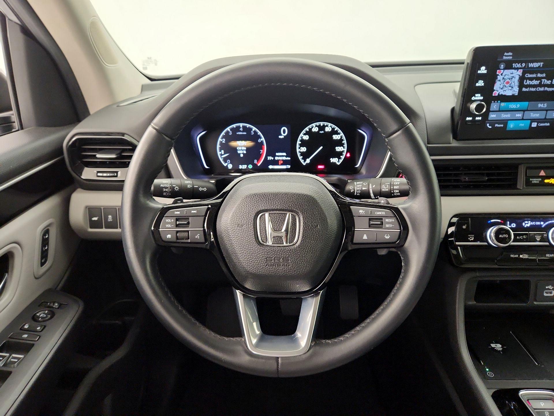 Thumbnail: 2025 Honda Pilot - 10