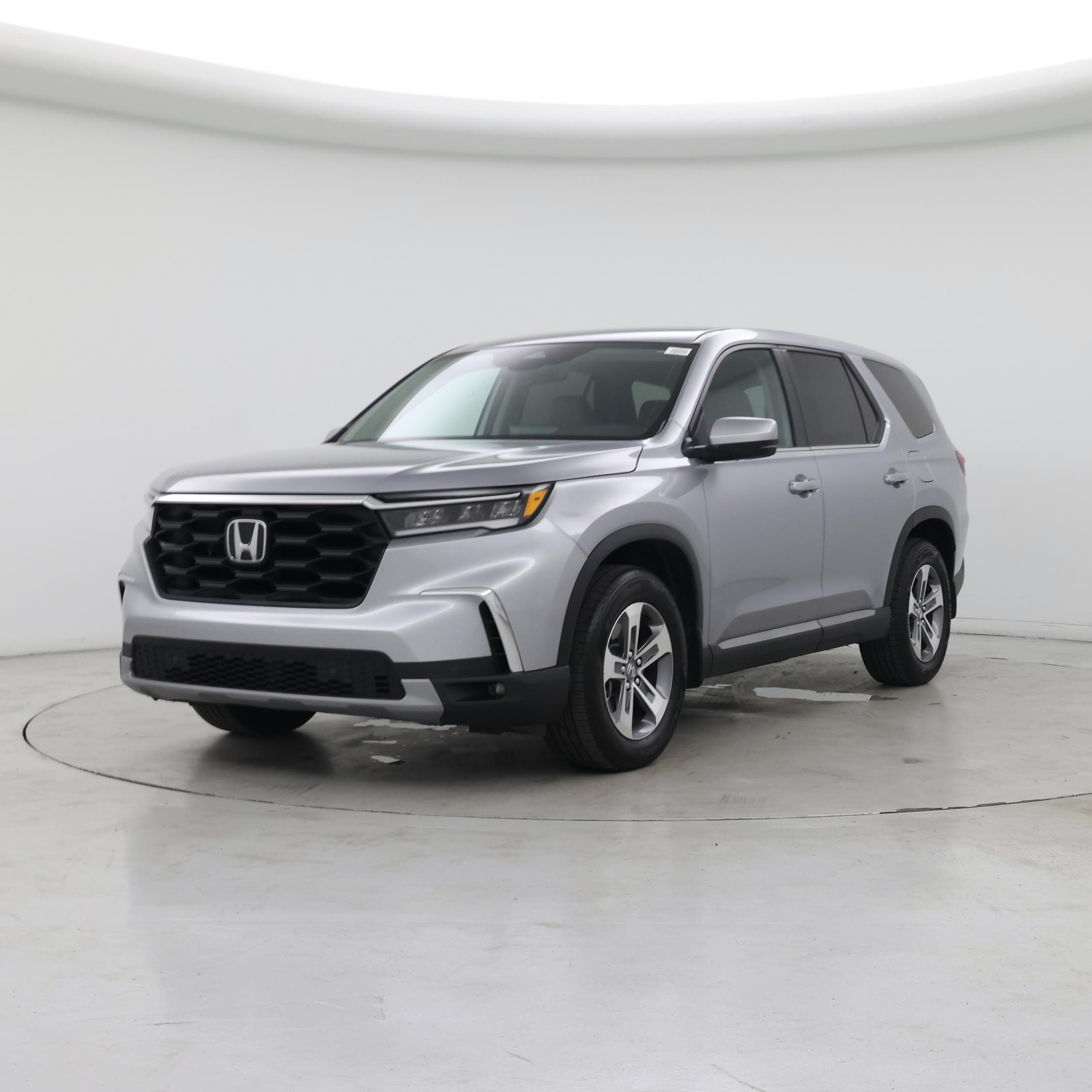 Thumbnail: 2025 Honda Pilot - 4