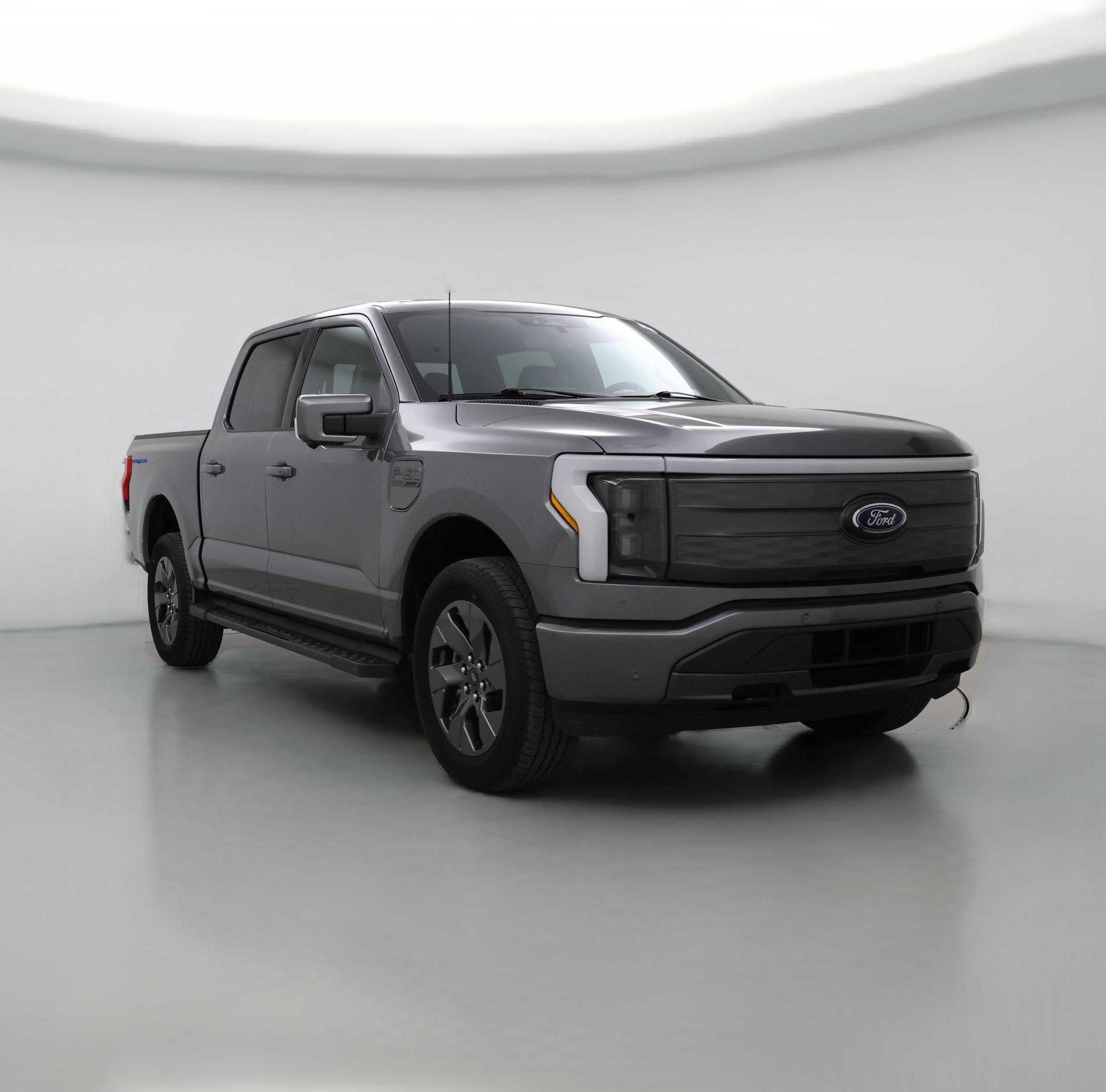 Thumbnail: 2023 Ford F-150 - 1