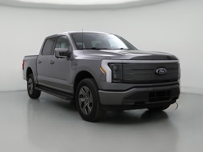 2023 Ford F150 Lightning Lariat