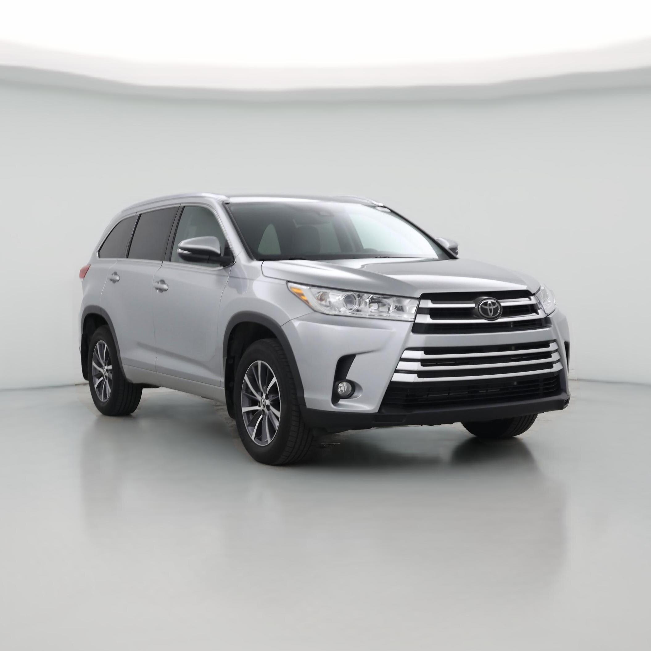 Thumbnail: 2017 Toyota Highlander - 1