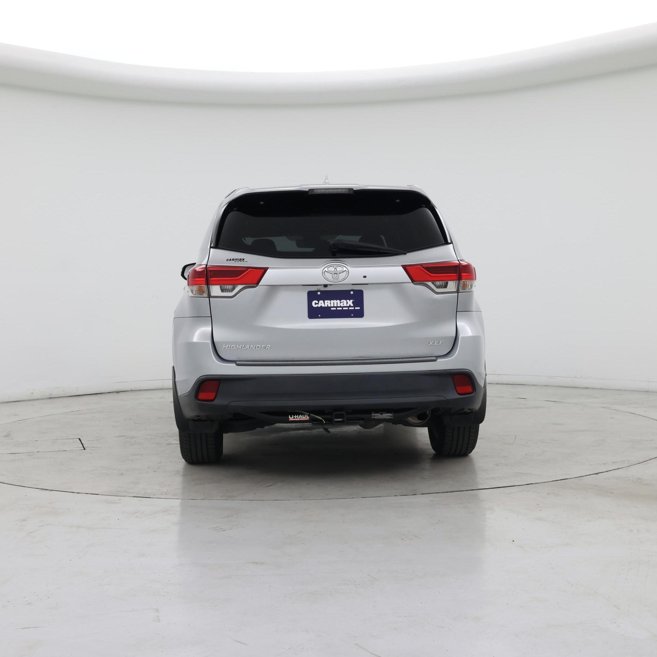 Thumbnail: 2017 Toyota Highlander - 6