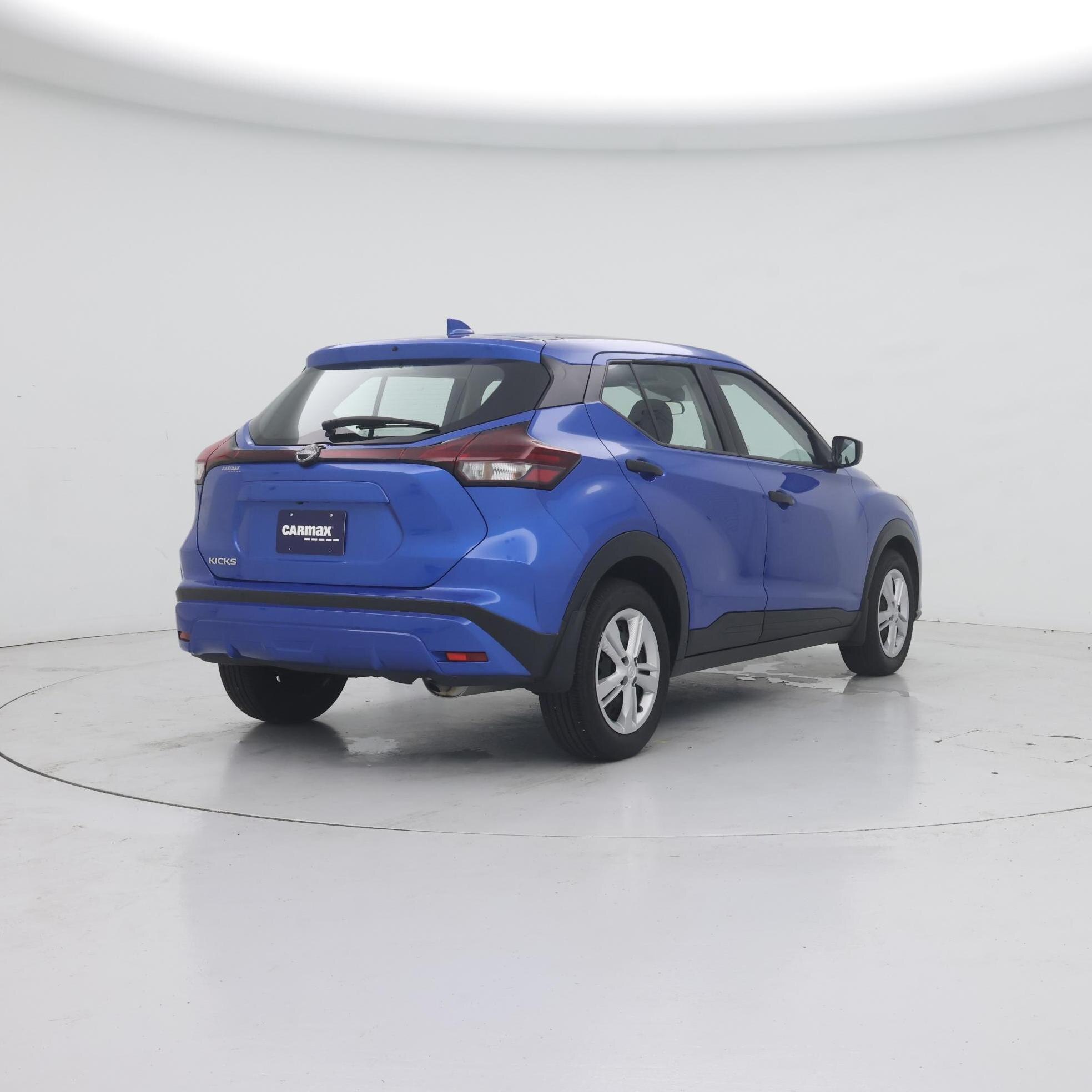 Thumbnail: 2024 Nissan Kicks - 8
