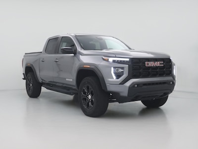 2023 GMC Canyon Elevation