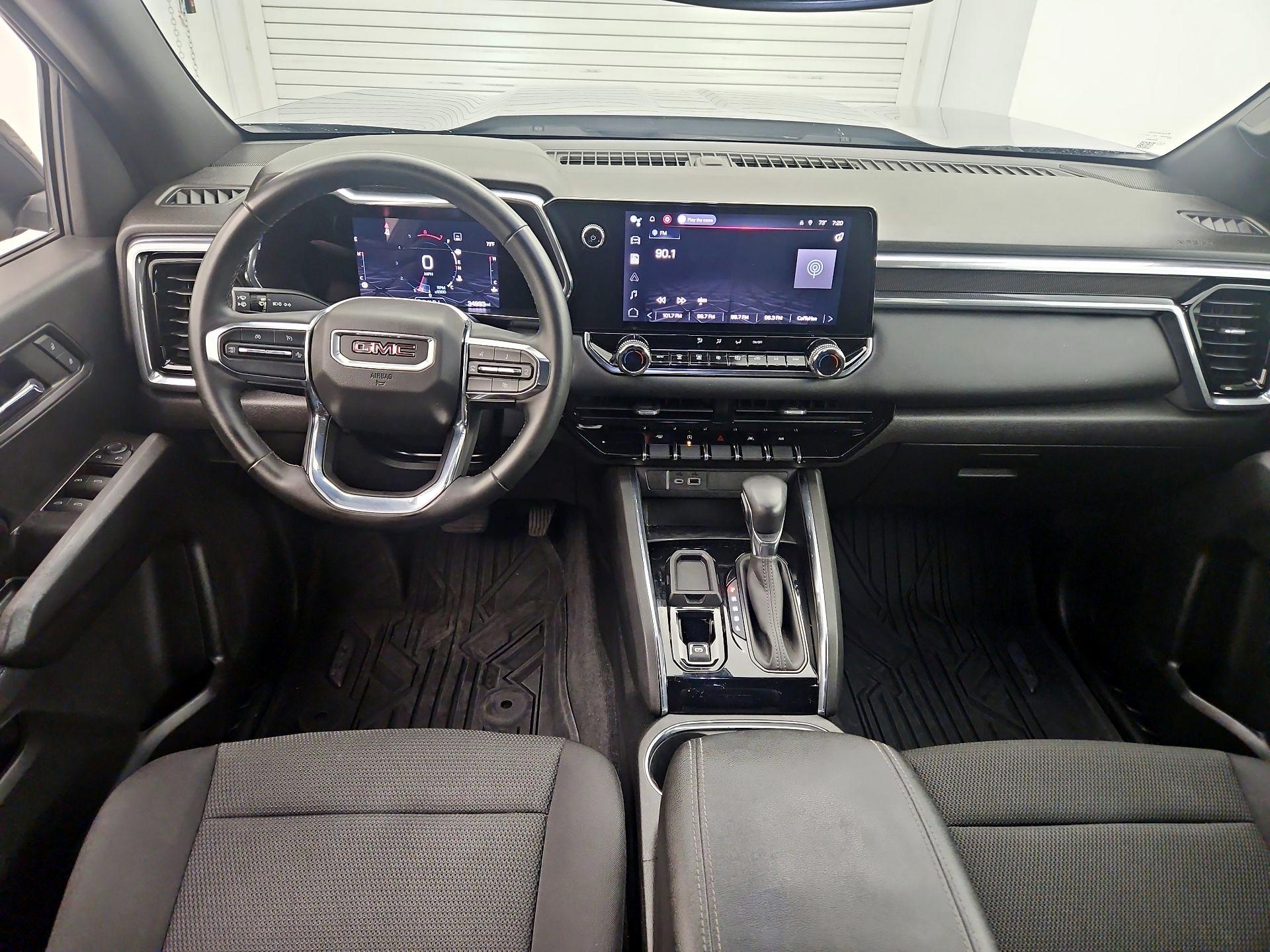 Thumbnail: 2023 GMC Canyon - 9