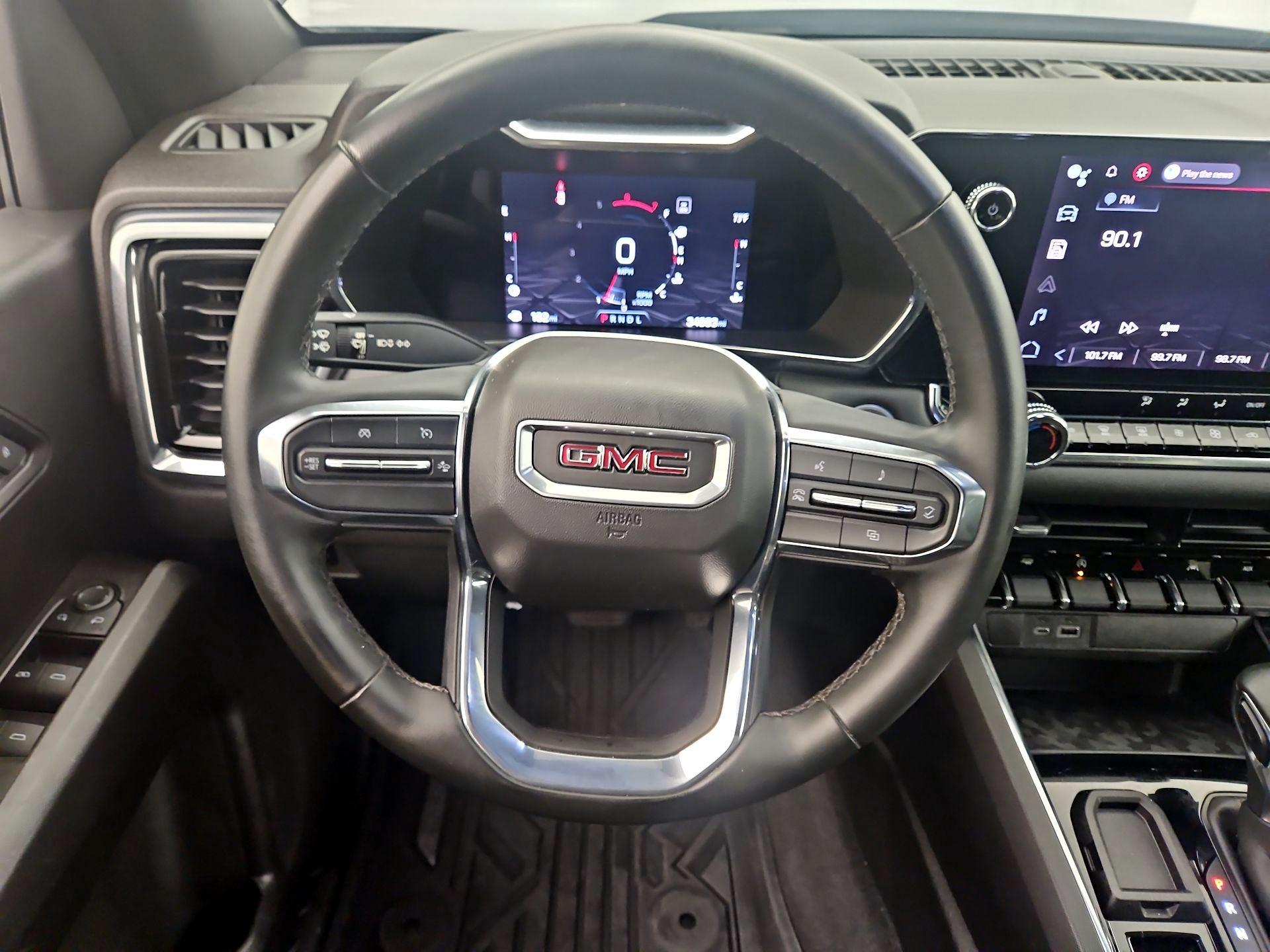 Thumbnail: 2023 GMC Canyon - 10