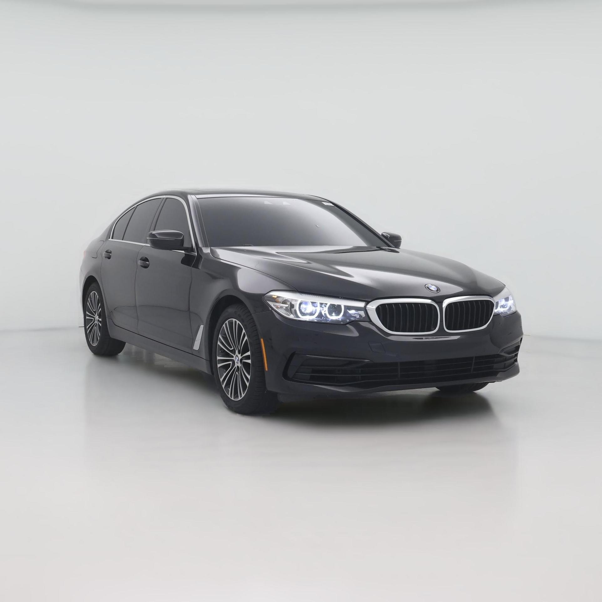 Thumbnail: 2019 BMW 5 Series - 1