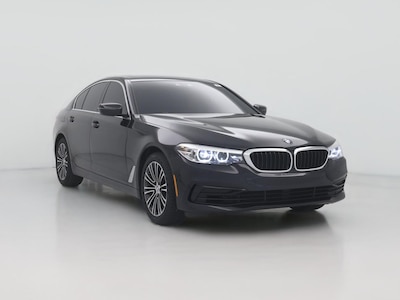 2019 BMW 540 I