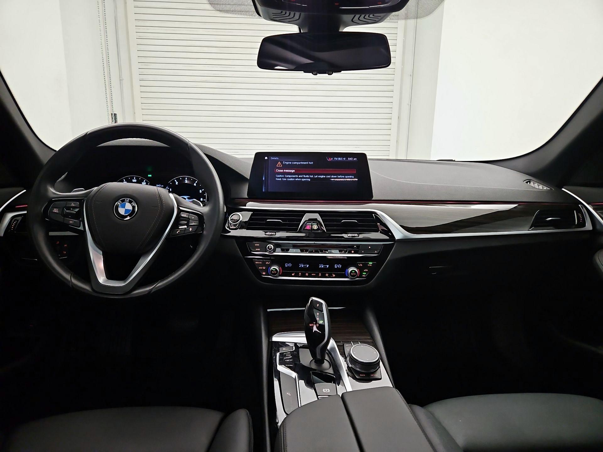 Thumbnail: 2019 BMW 5 Series - 9